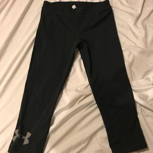 Under Armour Crop Leggings